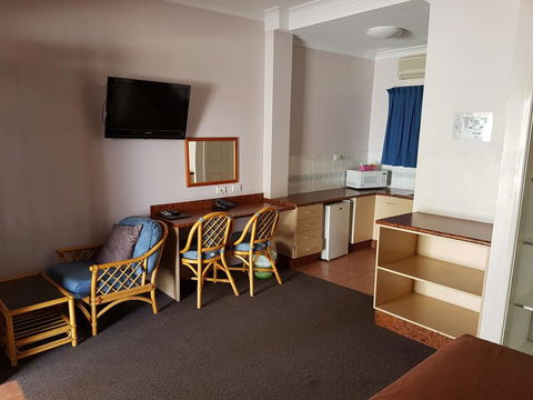 Townview Motel - Hotel WA 0