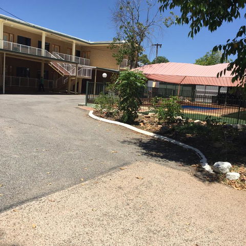 Townview Motel - Hotel WA 3