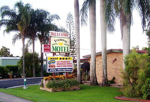Tramway Motel - Hotel WA 0