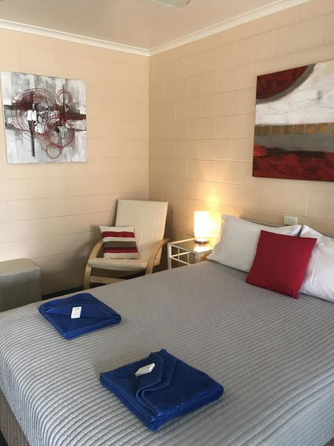 Tramway Motel - Hotel WA 1