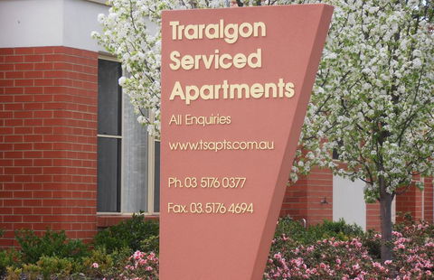 Traralgon Serviced Apartments - Hotel WA 3