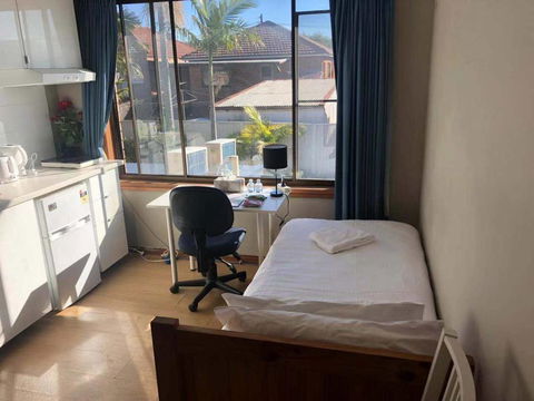 Traveler's Affordable Studio Unit (Beverly Hills) - Hotel WA 2