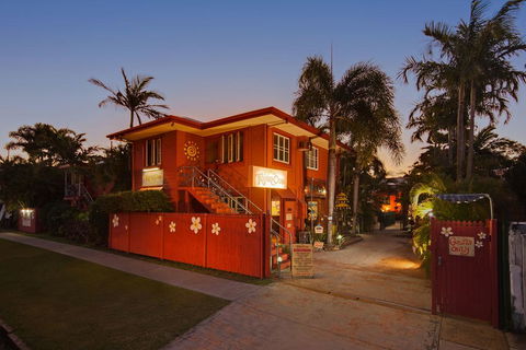 Travellers Oasis - Hotel WA 0