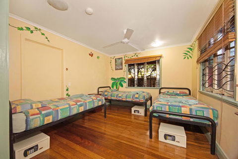 Travellers Oasis - Hotel WA 3