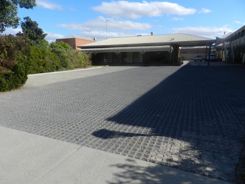 Travellers Rest Motor Inn Swan Hill - Hotel WA 0