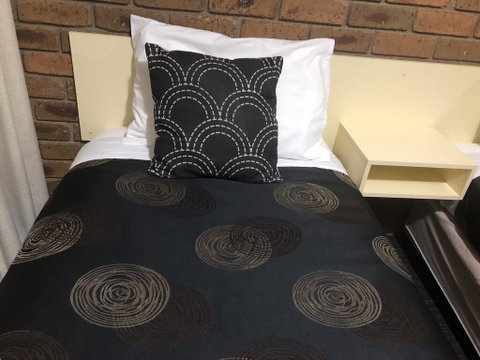 Travellers Rest Motor Inn Swan Hill - Hotel WA 2
