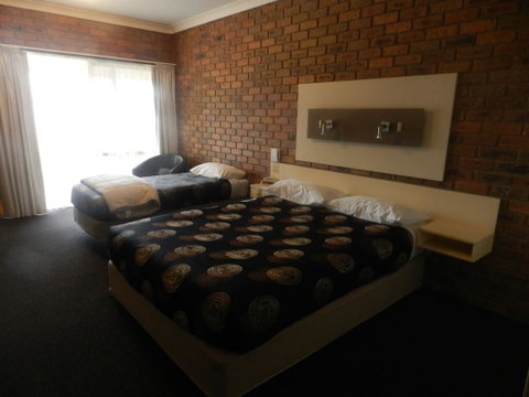 Travellers Rest Motor Inn Swan Hill - Hotel WA 3