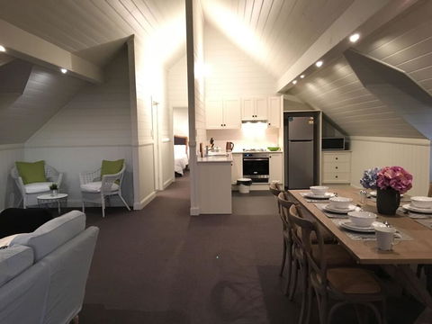 Travertines Wines Apartment - Hotel WA 3