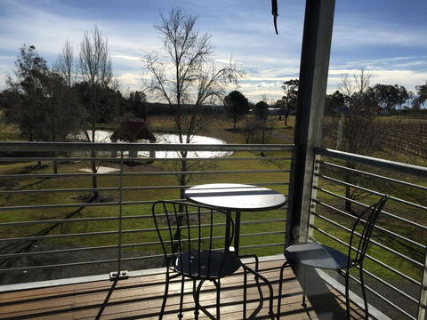 Travertines Wines Apartment - Hotel WA 1