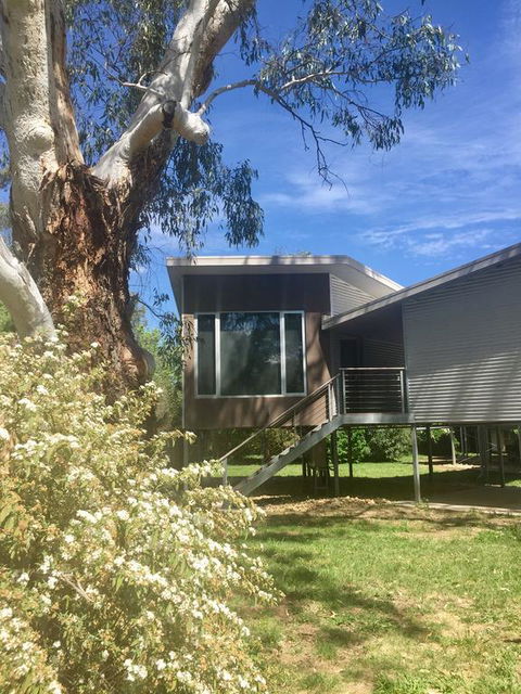 Treehouse Retreat - Hotel WA 3