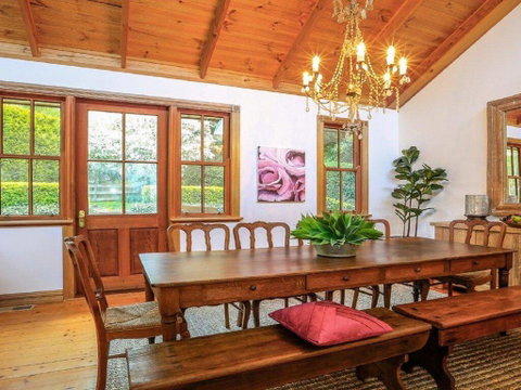 Treetops - Elegant, Inviting, Designer, Cedar Home - Hotel WA 3