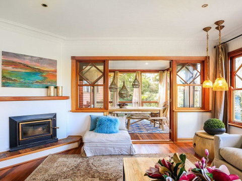 Treetops - Elegant, Inviting, Designer, Cedar Home - Hotel WA 0