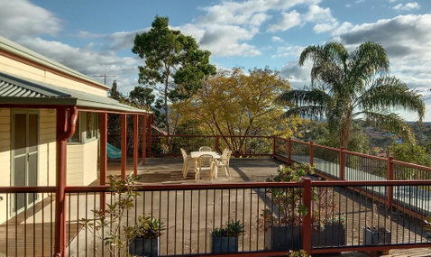 Treetops Escape - Hotel WA 0