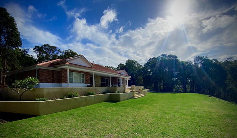 Treetops Holiday Retreat - Hotel WA 0