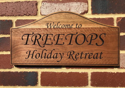 Treetops Holiday Retreat - Hotel WA 2