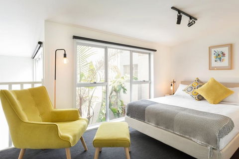Trendy Loft Near Smith St. With Cosy Courtyard And Parking - Hotel WA 2