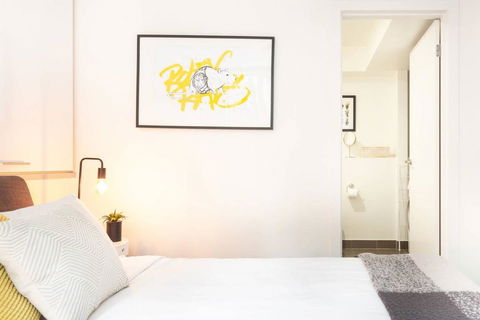 Trendy Loft Near Smith St. With Cosy Courtyard And Parking - Hotel WA 1