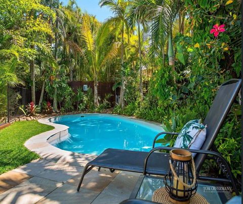 Tropical Oasis - Hotel WA 0