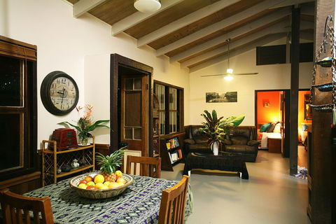 Tropical Bliss Bed And Breakfast - Hotel WA 1