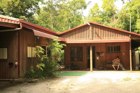 Tropical Bliss Bed And Breakfast - Hotel WA 0