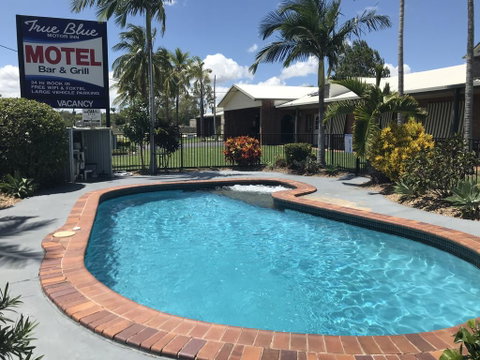 True Blue Motor Inn - Hotel WA 0