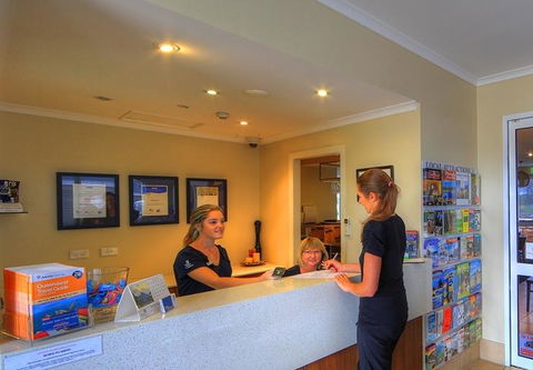 Tropixx Motel & Restaurant - Hotel WA 1