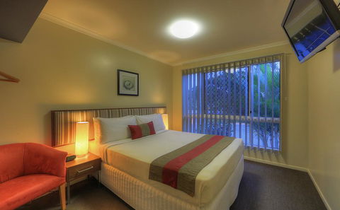 Tropixx Motel & Restaurant - Hotel WA 3