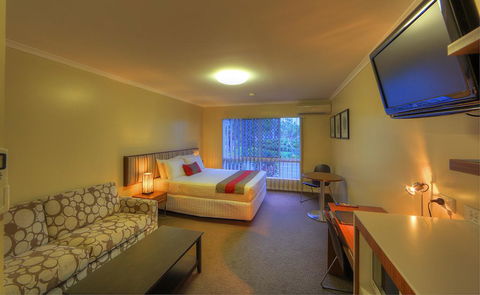 Tropixx Motel & Restaurant - Hotel WA 2