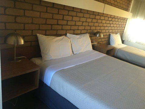 Tudor House Motel - Hotel WA 0