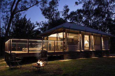 Turon Gates - Eco-Retreat - Hotel WA 0