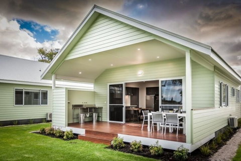 Turner Caravan Park - Hotel WA 1