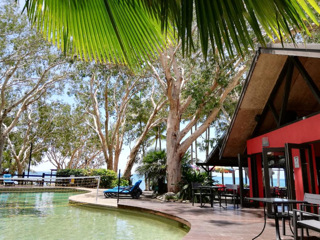 Wangetti QLD Hotel WA