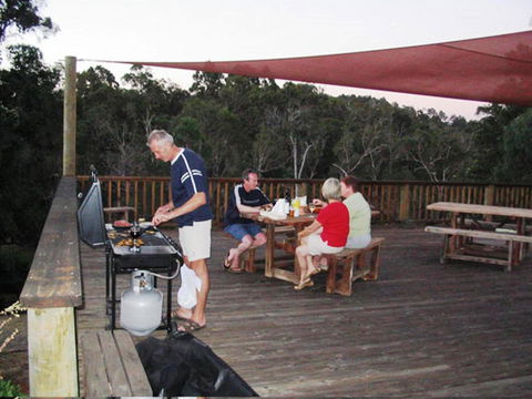 Tweed Valley Lodge - Hotel WA 3