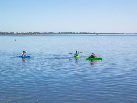 Twin Waters Caravan Park - Hotel WA 3