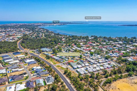 Twin Waters Caravan Park - Hotel WA 2