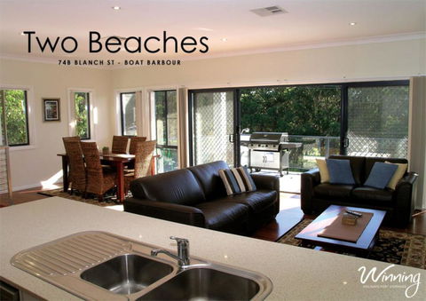 Two Beaches, 74B Blanch Street - Hotel WA 0