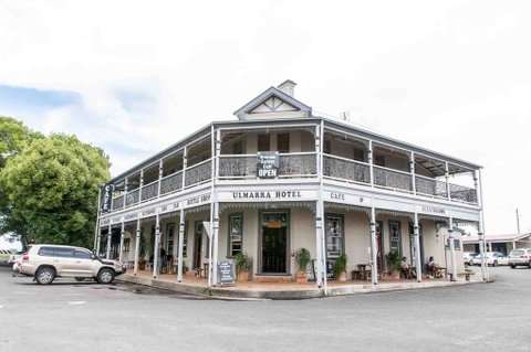 Ulmarra Hotel - Hotel WA 0