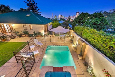 Ultimate Family Home - 3 Bedroom Lux Retreat With Private Pool, Spa And Incredible Views - Hotel WA 0