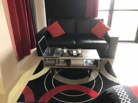 Ultra Modern Private Studio Room - Hotel WA 1