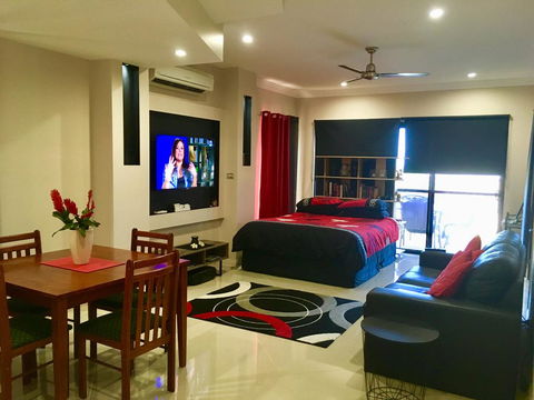 Ultra Modern Private Studio Room - Hotel WA 2