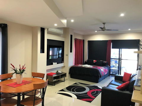 Ultra Modern Private Studio Room - Hotel WA 0