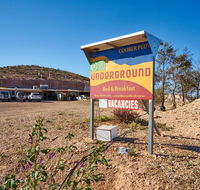 Underground Bed  Breakfast - Hotel WA