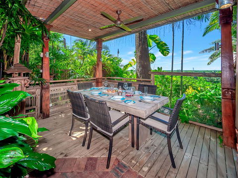 Unique, Tropical Rainforest Getaway - Hotel WA 1