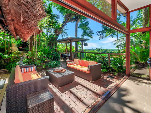 Unique, Tropical Rainforest Getaway - Hotel WA 0
