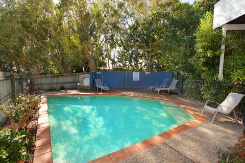 Unit 2, On The Park, 22 Frank Street Coolum Beach, 400 BOND, LINEN INCLUDED - Hotel WA 1