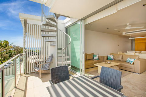 Unit 203 Plantation - Rainbow Beach, Plantation Resort Top Floor, Aircon, Free Wi-Fi - Hotel WA 0