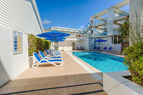 Unit 203 Plantation - Rainbow Beach, Plantation Resort Top Floor, Aircon, Free Wi-Fi - Hotel WA 1