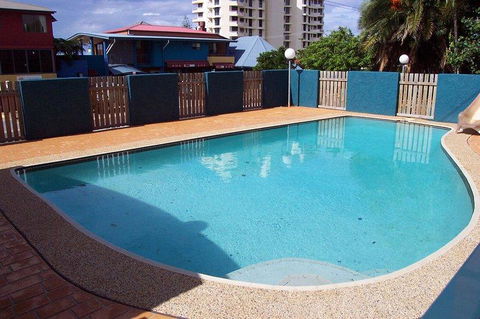 Unit 4, Cooltoro Court, 7 Frank Street Coolum Beach, 400 BOND, LINEN INCLUDED - Hotel WA 1