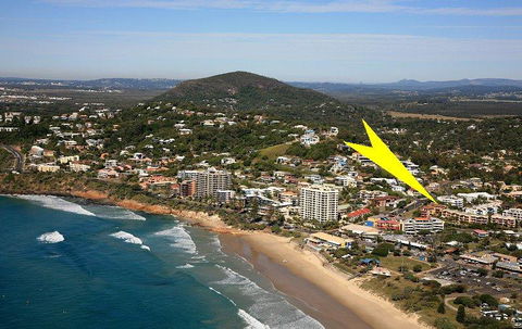 Unit 4, Cooltoro Court, 7 Frank Street Coolum Beach, 400 BOND, LINEN INCLUDED - Hotel WA 2