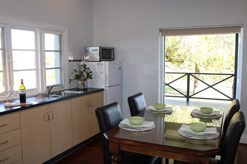Upper Reach Spa Cottage - Hotel WA 3